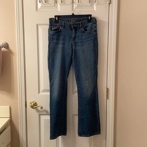 Lauren Jeans Co. Bootcut Jeans